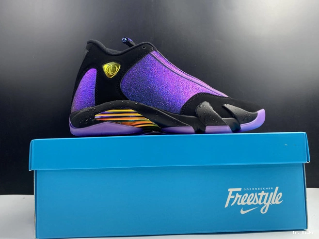 '' JORDAN RETRO CV2469-001 DOERNBECHER AIR 14 0715